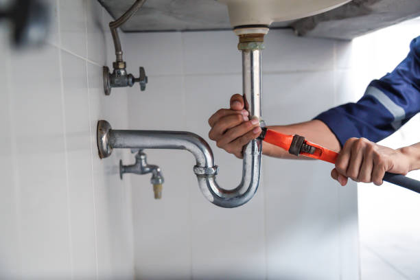 Clogged Drain Plumber in Maple Park, IL
